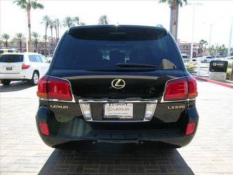 2008 Lexus LX570 For Sale