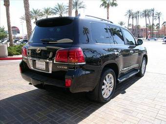 2008 Lexus LX570 For Sale