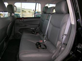 2008 Lexus LX570 Pics