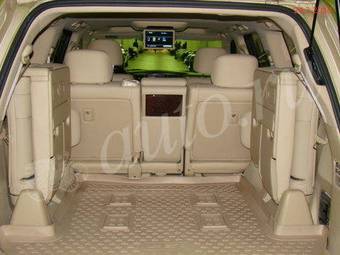 2008 Lexus LX570 Pictures