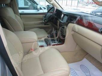 2008 Lexus LX570 Pictures