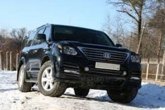 2008 Lexus LX570