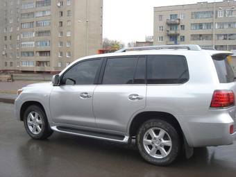 2008 Lexus LX570 Photos