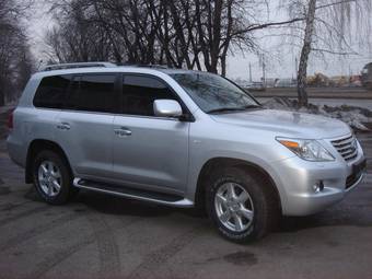 2008 Lexus LX570 For Sale