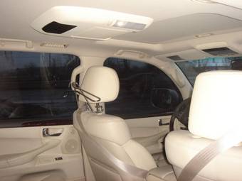 2008 Lexus LX570 For Sale