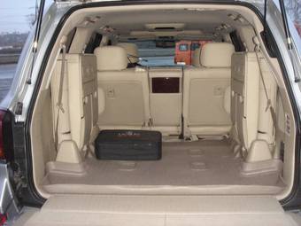 2008 Lexus LX570 Images