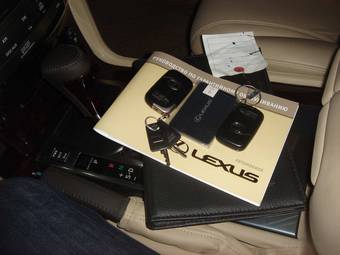 2008 Lexus LX570 Pictures