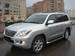 Preview 2008 Lexus LX570