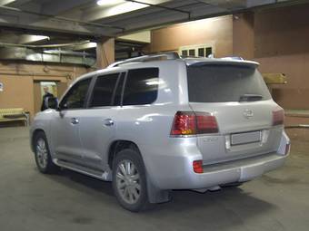 2008 Lexus LX570 Photos