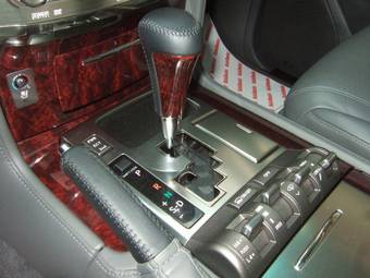 2008 Lexus LX570 Pictures