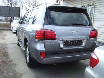 2008 Lexus LX570 For Sale