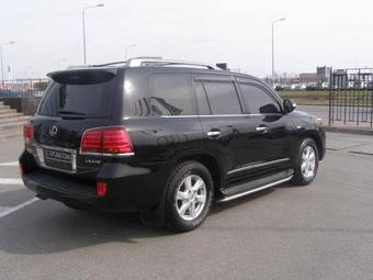 2008 Lexus LX570 Photos