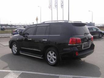 2008 Lexus LX570 For Sale