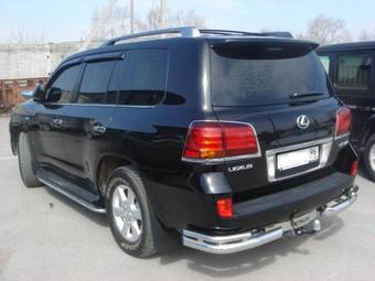 2008 Lexus LX570 For Sale