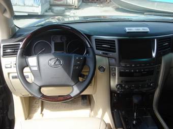 2008 Lexus LX570 For Sale