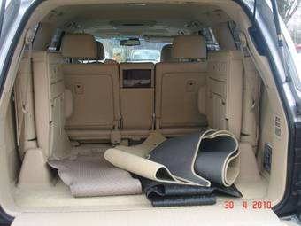 2008 Lexus LX570 Photos