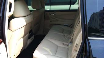 2008 Lexus LX570 Pictures