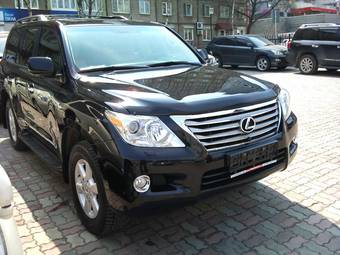 2008 Lexus LX570 For Sale