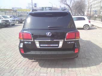 2008 Lexus LX570 For Sale