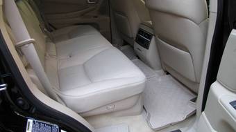 2008 Lexus LX570 Pictures