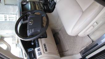 2008 Lexus LX570 Photos