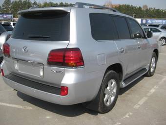 2008 Lexus LX570 For Sale