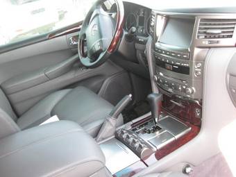 2008 Lexus LX570 For Sale