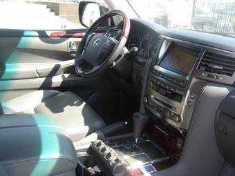 2008 Lexus LX570 For Sale