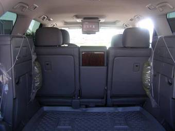 2008 Lexus LX570 Photos