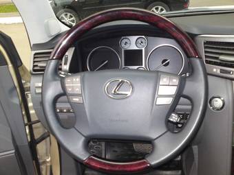 2008 Lexus LX570 For Sale