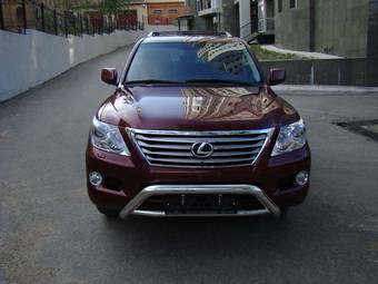 2008 Lexus LX570 For Sale