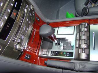 2008 Lexus LX570 Pictures