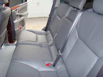 2008 Lexus LX570 Pics