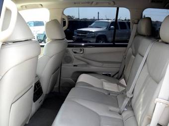 2008 Lexus LX570 For Sale