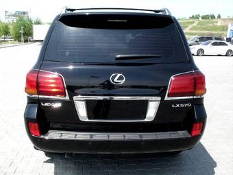 2008 Lexus LX570 For Sale