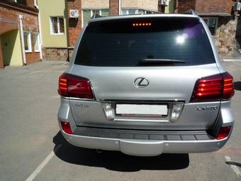 2008 Lexus LX570 For Sale