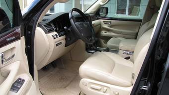 2008 Lexus LX570 For Sale