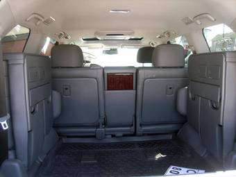 2008 Lexus LX570 Pictures