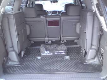 2008 Lexus LX570 Photos