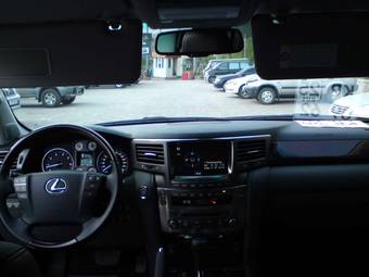 2008 Lexus LX570 For Sale