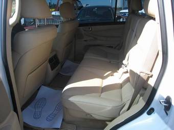 2008 Lexus LX570 Photos