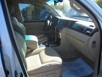 2008 Lexus LX570 For Sale