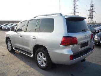 2008 Lexus LX570 Photos