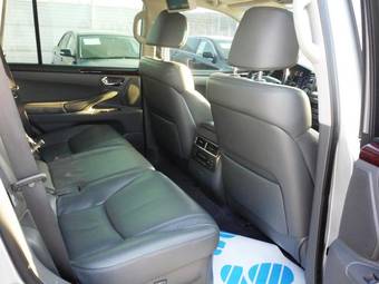 2008 Lexus LX570 For Sale