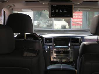 2008 Lexus LX570 Photos