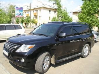 2008 Lexus LX570 For Sale