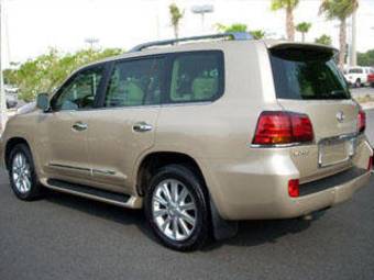 2009 Lexus LX570 For Sale