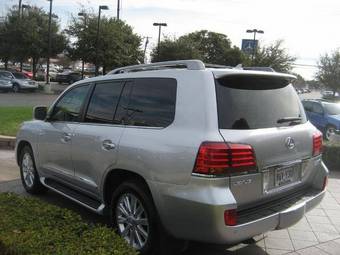 2009 Lexus LX570 For Sale