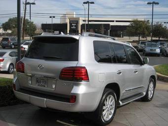 2009 Lexus LX570 For Sale