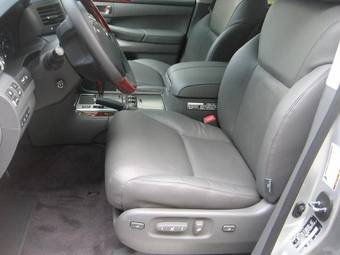 2009 Lexus LX570 Pictures